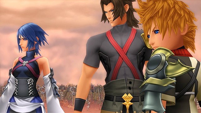 Kingdom Hearts HD 2.5 ReMIX - Imagen 27